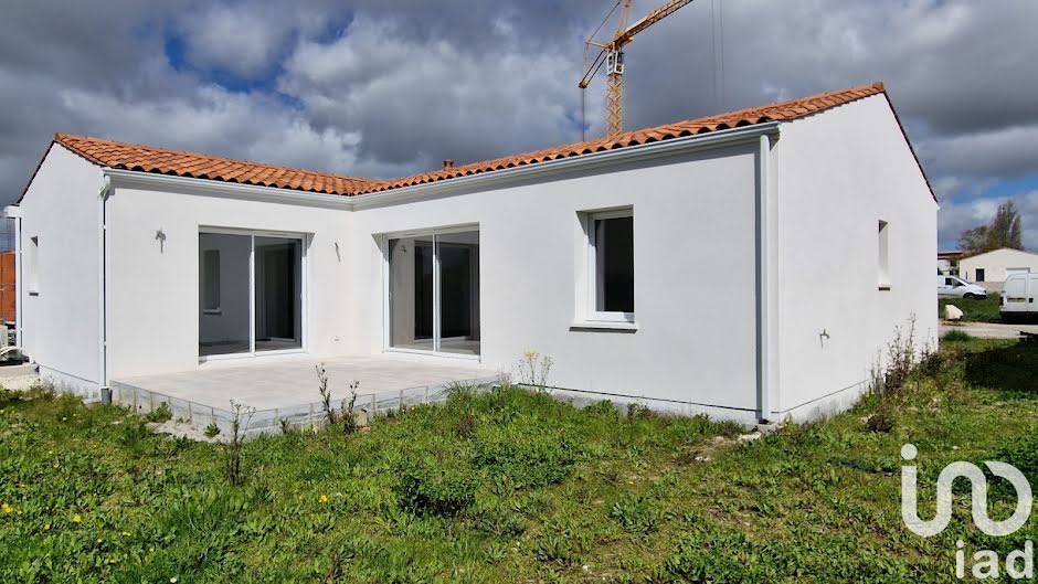 Vente maison 4 pièces 106 m² à Médis (17600), 333 000 €
