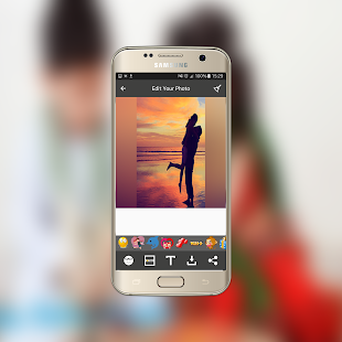 نوشتن روی تصاویر با خطوط زیبایی شکوه و عظمت - náhled