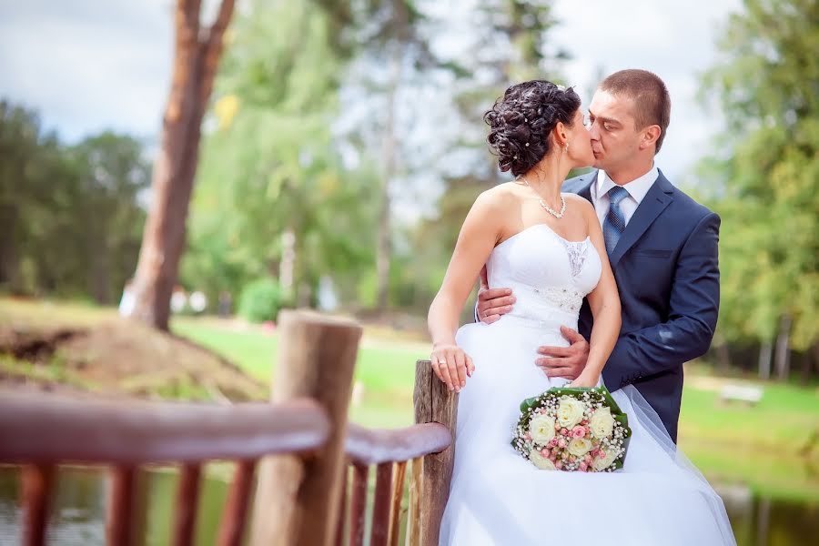 Fotografer pernikahan Aleksandr Travkin (travkin). Foto tanggal 24 Maret 2015