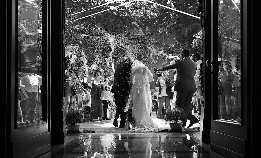 Fotógrafo de casamento Daniele Faverzani (faverzani). Foto de 23 de abril 2017