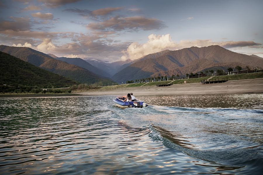 Wedding photographer Andrey Tatarashvili (andriaphotograph). Photo of 17 September 2019