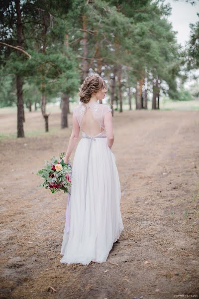 Wedding photographer Roman Yuklyaevskiy (yuklyaevsky). Photo of 20 June 2017