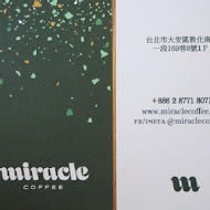 Miracle Coffee