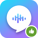 Herunterladen Aloha Voice Chat Audio Call with New Peop Installieren Sie Neueste APK Downloader