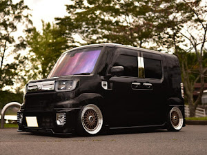 ウェイクのサスペンションに関するカスタム ドレスアップ情報 171件 車のカスタム情報はcartune