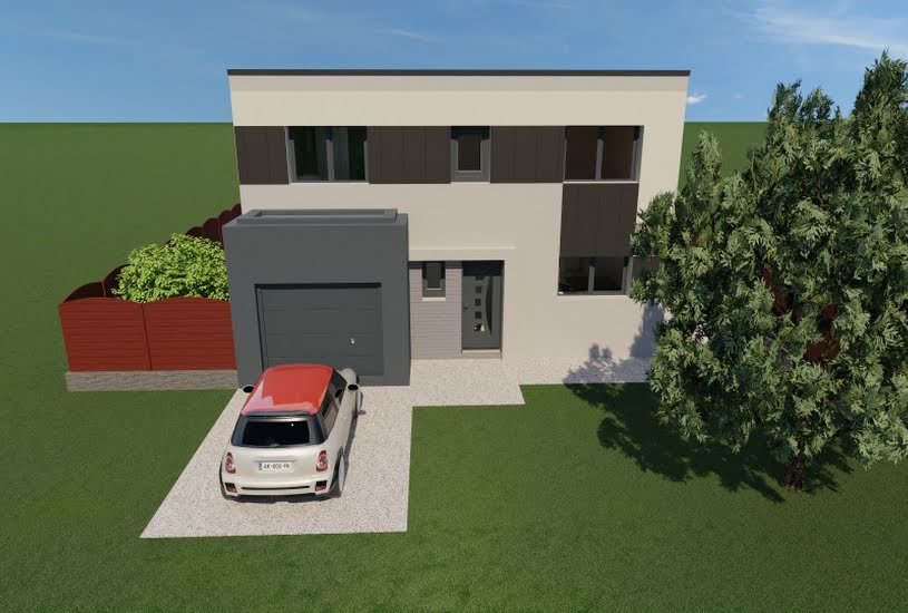  Vente Terrain + Maison - Terrain : 735m² - Maison : 128m² à Saint-Gâtien-des-Bois (14130) 