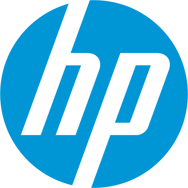 HP logotipo