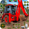 City Construction JCB Games 3D icon