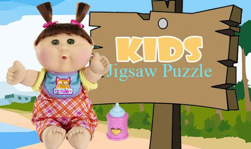 Kid Jigsaw Puzzle: Teen Summer