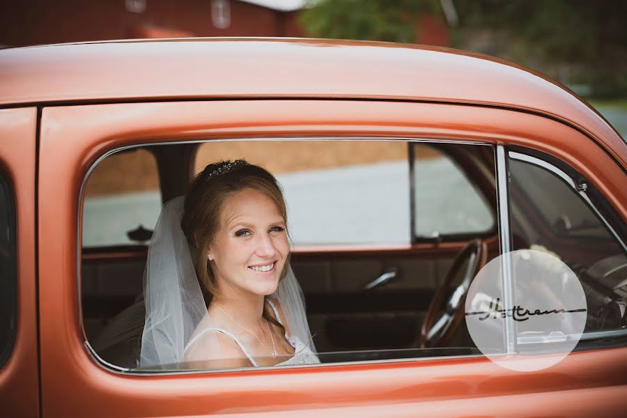 Fotografo di matrimoni Camilla Hattrem (fotografhattrem). Foto del 14 maggio 2019