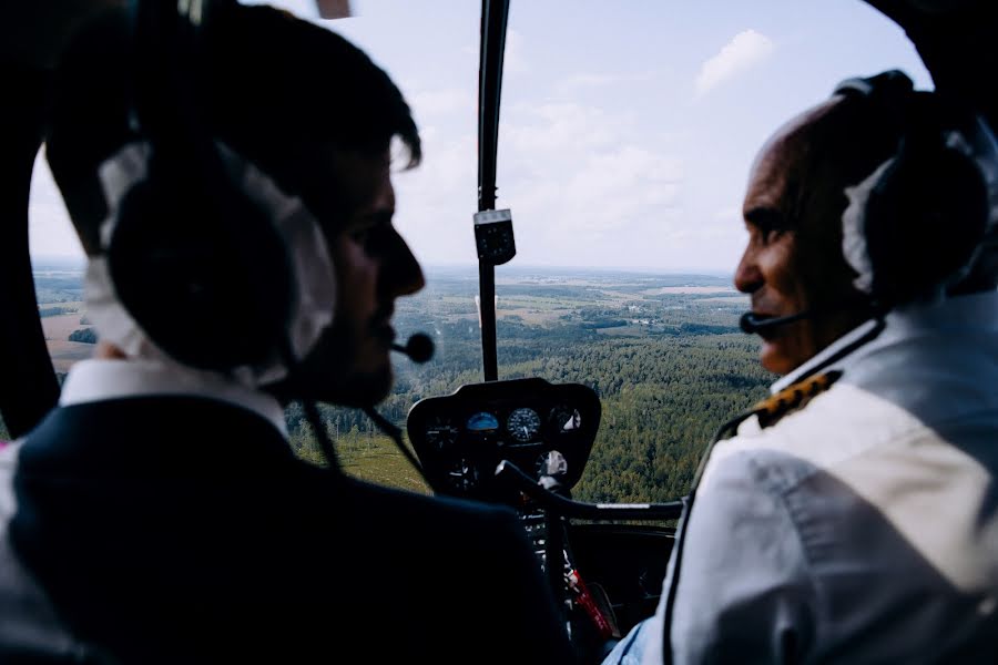 Vestuvių fotografas Snezhana Magrin (snegana). Nuotrauka 2018 spalio 23