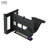 Giá Đỡ Vga Universal Vertical Graphics Card Holder Kit Cooler Master Ver.2 (Mca - U000R - Kfvk01)