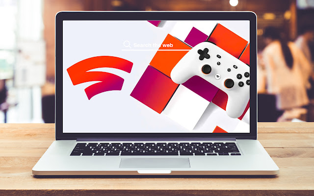 Stadia HD Wallpapers Gamers Theme