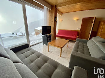 appartement à L'alpe d'huez (38)