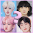 AI Kpop idol Quiz : Boy idol icon