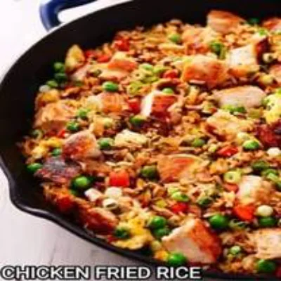 Chicken Fried Rice