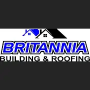 Britannia Roofing & Building Logo