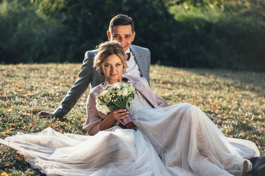結婚式の写真家Andrey Kornienko (dukkalis)。2017 10月3日の写真