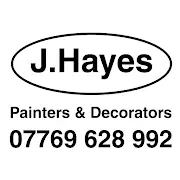 J Hayes Painters & Decorators Logo