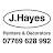 J Hayes Painters & Decorators Logo