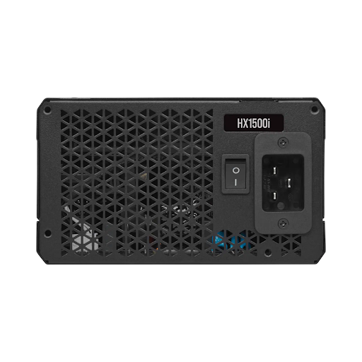 Nguồn máy tính CORSAIR HX1500i - 1500W - 80 Plus Platinum - Full Modular (CP-9020215-NA)