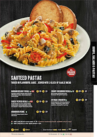 Pizza Hut menu 8