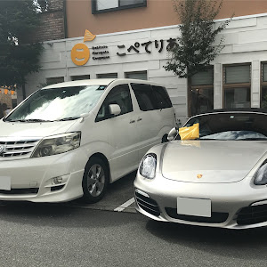 ボクスター 981MA123