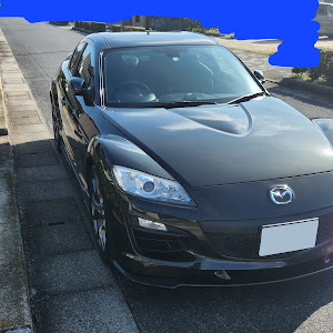 RX-8 SE3P