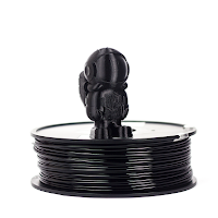 Black MH Build Series PETG Filament - 1.75mm (1kg)