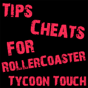 Cheats Tips For RollerCoaster  Icon