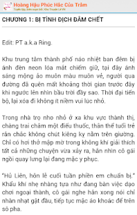 Hoàng Hậu Phúc Hắc Của Trẫm - Truyện Xuyên Không(圖4)-速報App