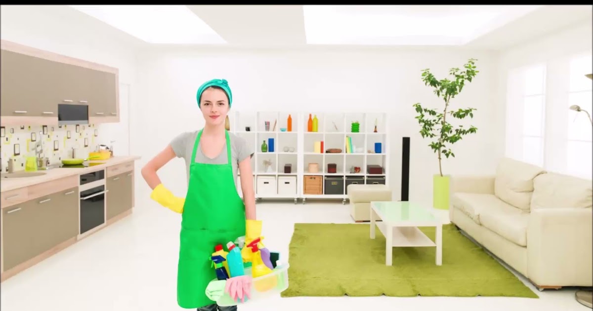 Daisy Maria House Cleaning Service.mp4