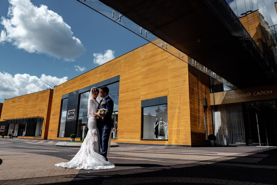 Fotografo di matrimoni Evgeniy Zhukovskiy (zhukovsky). Foto del 18 settembre 2018