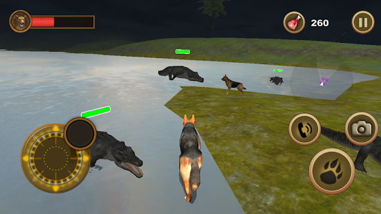 Wild Dog Survival Simulator Screenshots 14