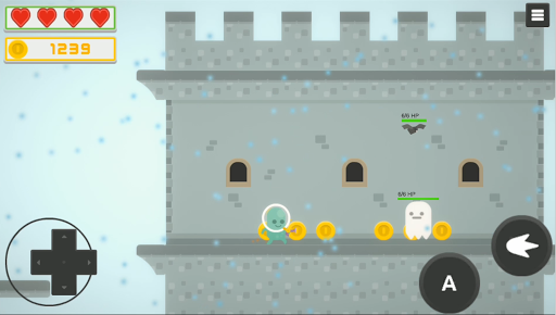 Code Triche The Adventures of Burt and Friends - 2D Platformer APK MOD 3