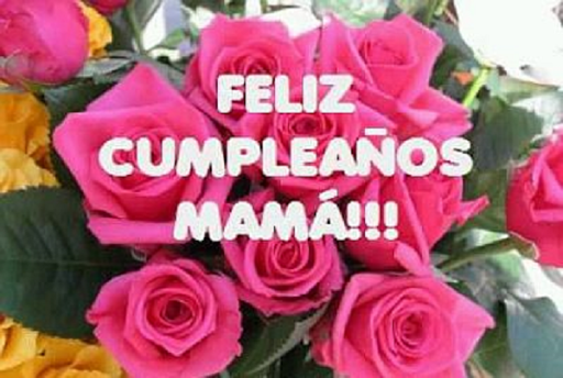 Mama feliz cumple imagenes ?