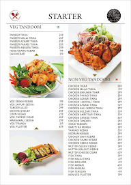 Family Restaurant Veg&Nonveg menu 2