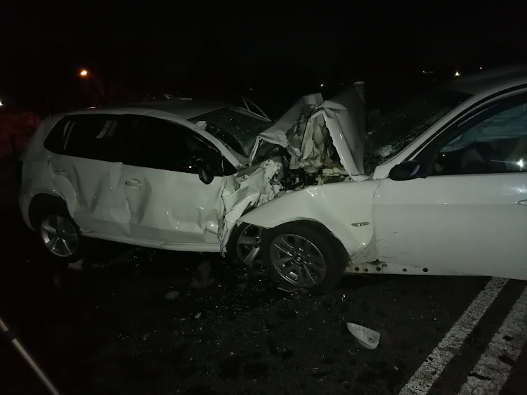 An accident on the N17 in Springs claimed four lives.