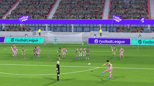 Screenshot Football League 2025