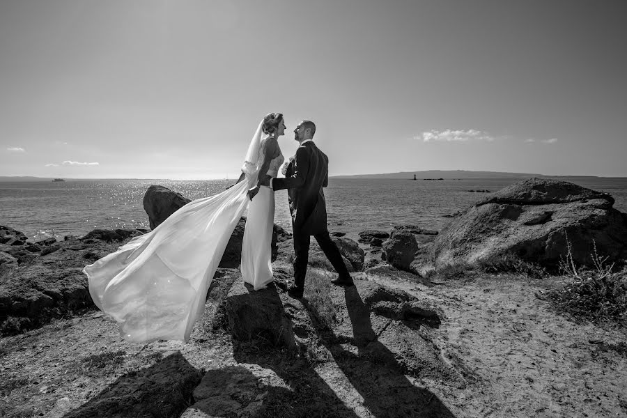 Wedding photographer Elisabetta Figus (elisabettafigus). Photo of 25 October 2017