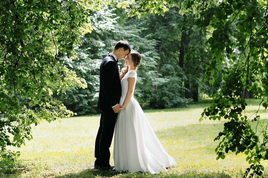 Fotógrafo de bodas Zhenya Med (jennymyed). Foto del 1 de septiembre 2017