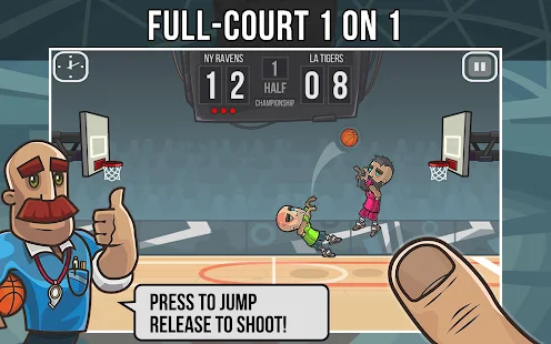 Basketball Battle v1.89