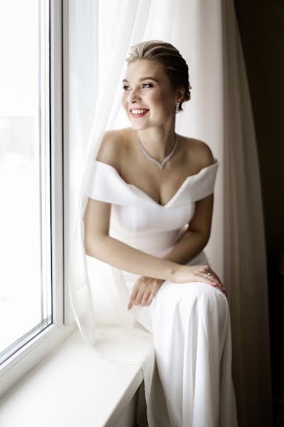 Bröllopsfotograf Ulyana Bogulskaya (bogulskaya). Foto av 10 maj 2019