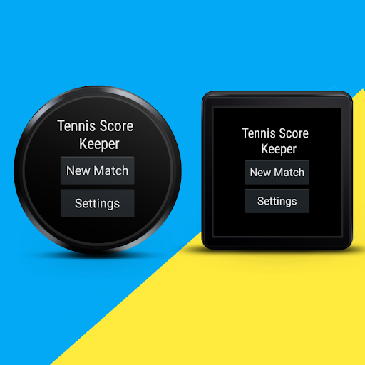 Tennis Score Keeper - Wear