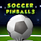 Item logo image for Soccer Pinball - Football Game