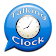 Talking Clock and Date icon