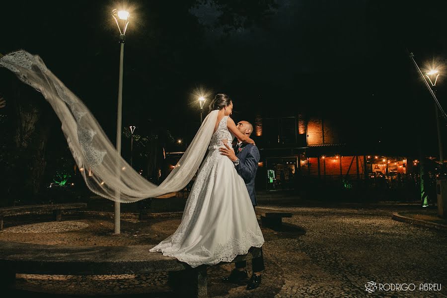 Bröllopsfotograf Rodrigo Abreu (rodrigoabreu01). Foto av 26 februari 2020