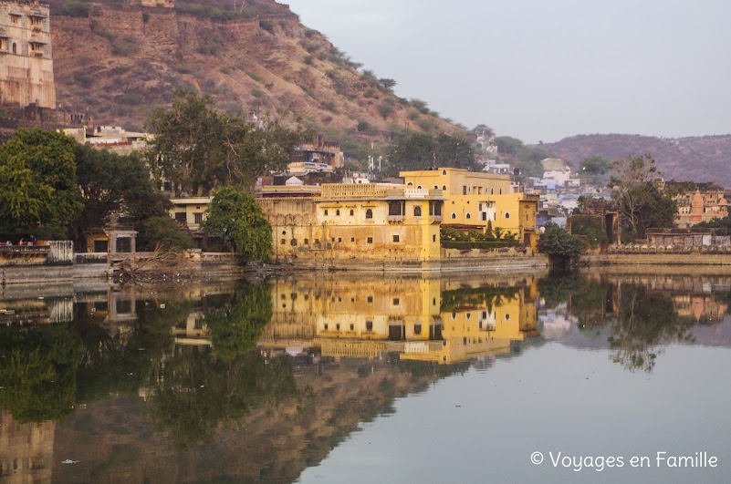 Bundi lake