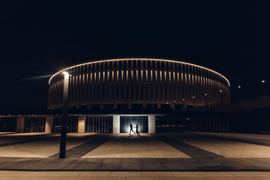 結婚式の写真家Dmitriy Demskoy (kurnyavko)。2019 3月14日の写真