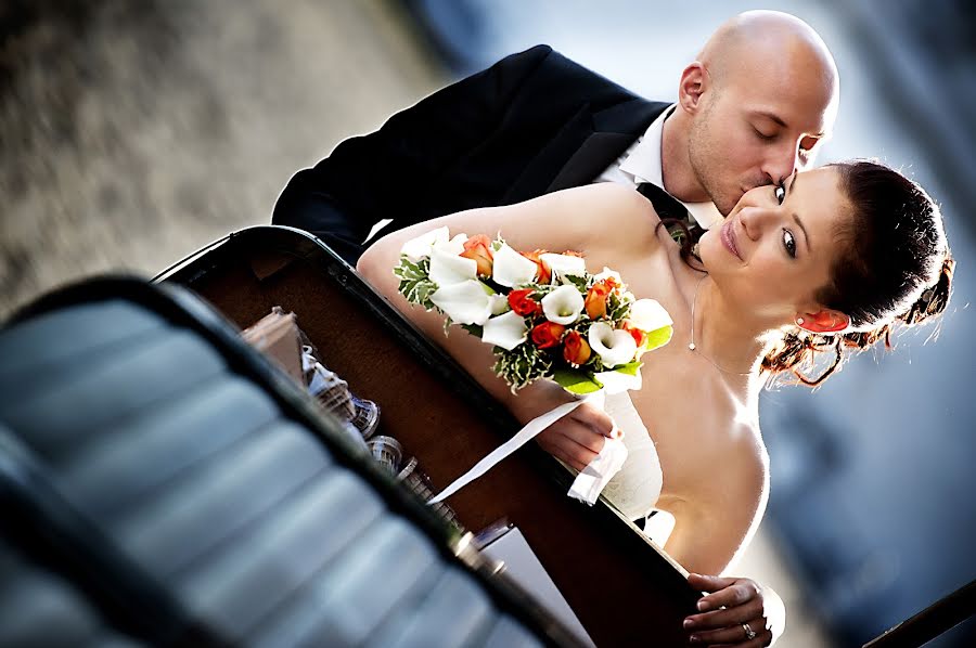 Fotógrafo de casamento Francesco Padula (francescopadula). Foto de 6 de março 2016